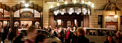 The Coliseum Theatre